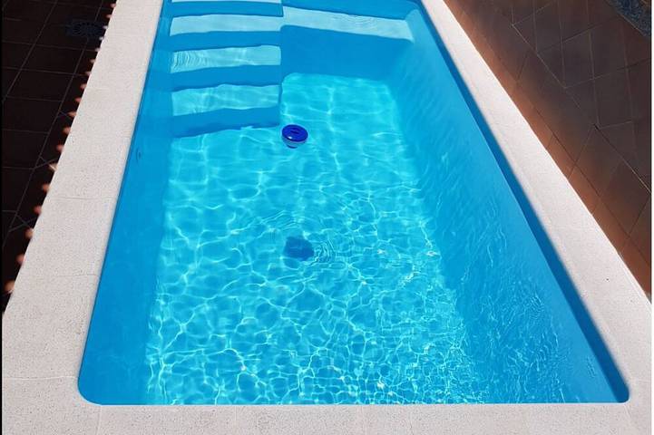 Casa de vacaciones para 9 personas, Se admiten mascotas - 1