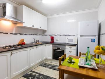 Apartamento in Alcúdia, Mallorca Norte für 6 