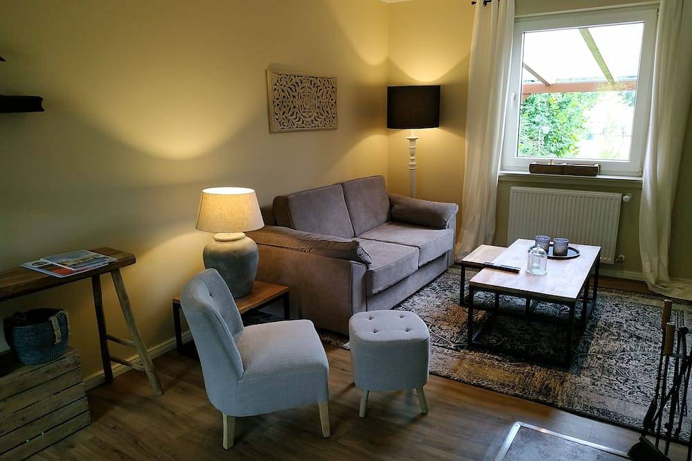 Ganze Wohnung, Waldhaus am Rehrhof Erdgeschoss Wohnung in Rehlingen, Nordheide