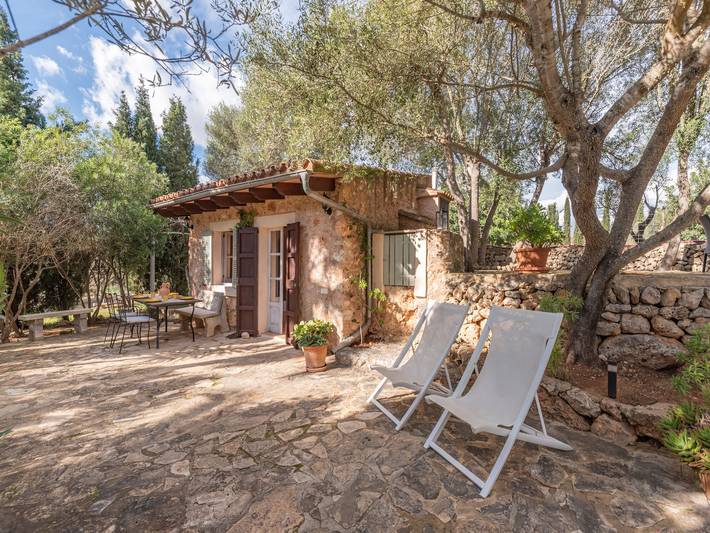 Finca für 2 Personen, mit Garten und Pool in Costitx