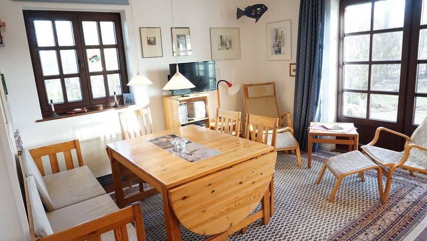 Ferienwohnung für 4 Personen, mit Terrasse in Tönning - 3