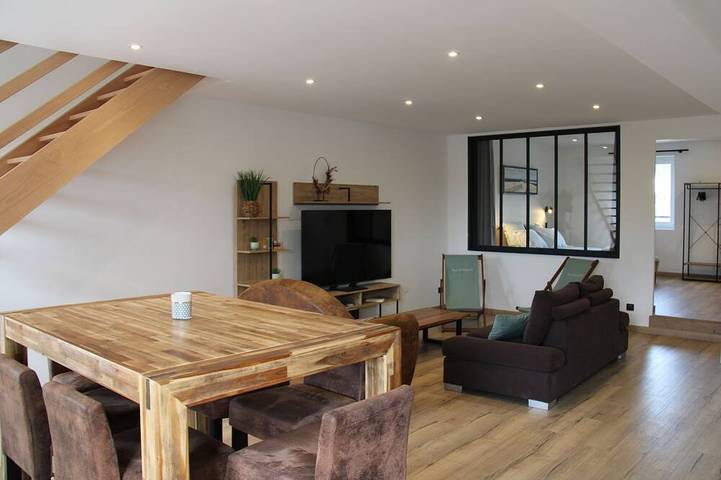 Apartamento de vacaciones para 6 personas - 1