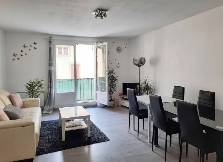 Appartement de vacances pour 4 personnes, avec Balcon/Terrasse