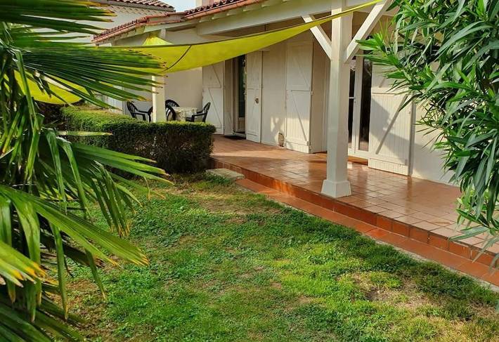Casa de vacaciones para 4 personas, con jardín - 1