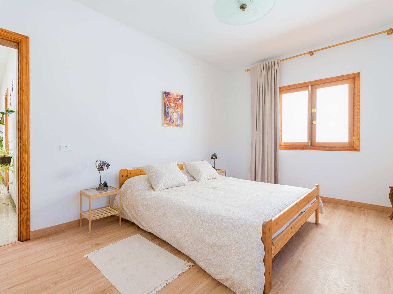 Chalet in Agaete nahe Playa del Juncal in Agaete, Gran Canaria Nord