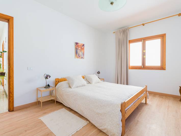 Gîte pour 6 personnes, avec balcon, adapté aux familles à Agaete - 4