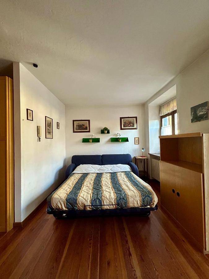 Gîte pour 3 personnes, avec terrasse et vue à San Martino di Castrozza - 2