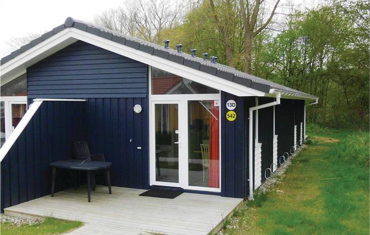 Ferienwohnung für 2 Personen, mit Garten und Terrasse - 1