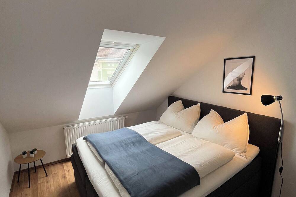 Geheel appartement, High Up Retreat in Linz, Linz - Wels