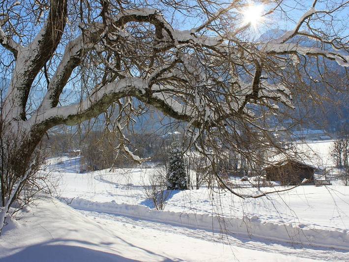 Filter.mountain_travel.vacation_home für 2 Personen, mit Terrasse und Garten in Bad Reichenhall - 2