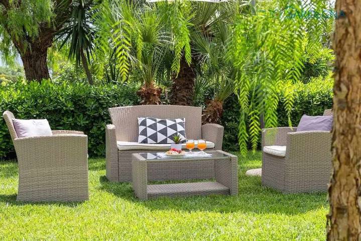 Villa pour 6 personnes, avec jardin à Alghero - 3