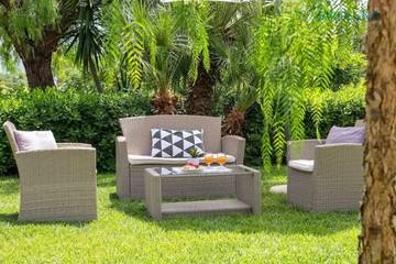 Glamping for 6 People in Sassari Province, Sardinia, Photo 2