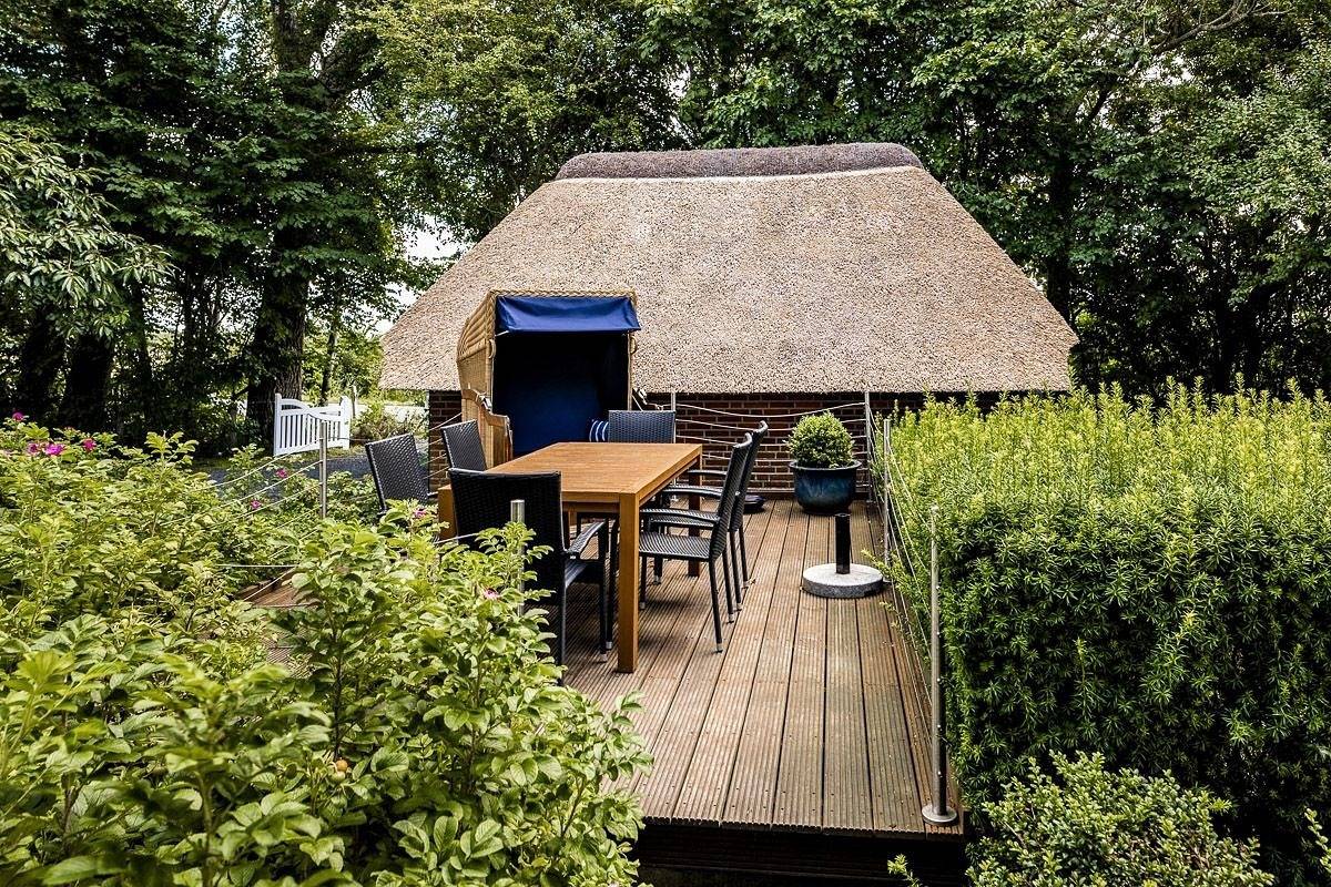 Ganze Ferienwohnung, Ferienhaus Katzhörn in Emmelsbüll-Horsbüll, Nordseeküste