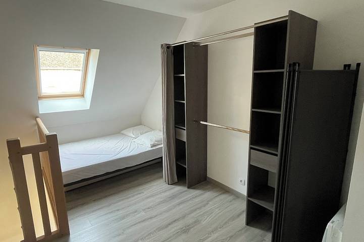 Location de vacances pour 4 personnes, avec jardin à Saint-Pierre-Église - 3