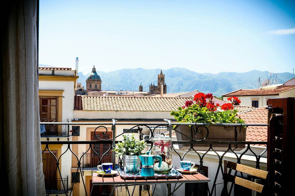 Appartamento vacanze a Palermo a partire da 136€ a notte