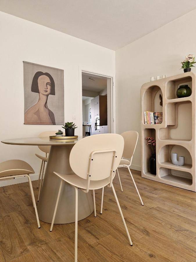 Gîte pour 4 personnes, avec balcon à Vilvorde - 2