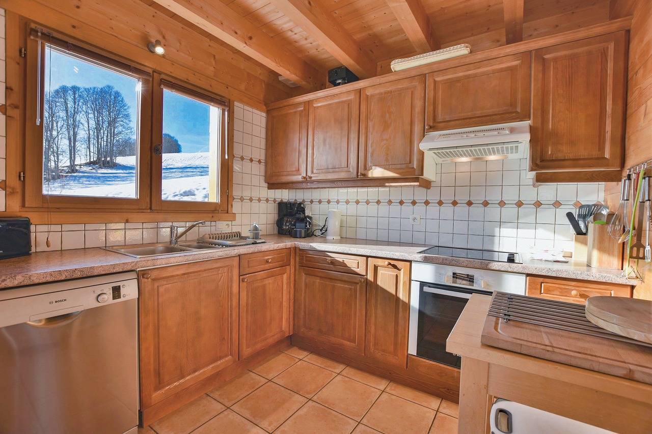 Chalet Berrier in Le Grand-Bornand, Annecy und Umgebung
