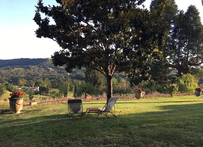 Chambre d’hôte pour 4 personnes, avec jardin en Corrèze - 3