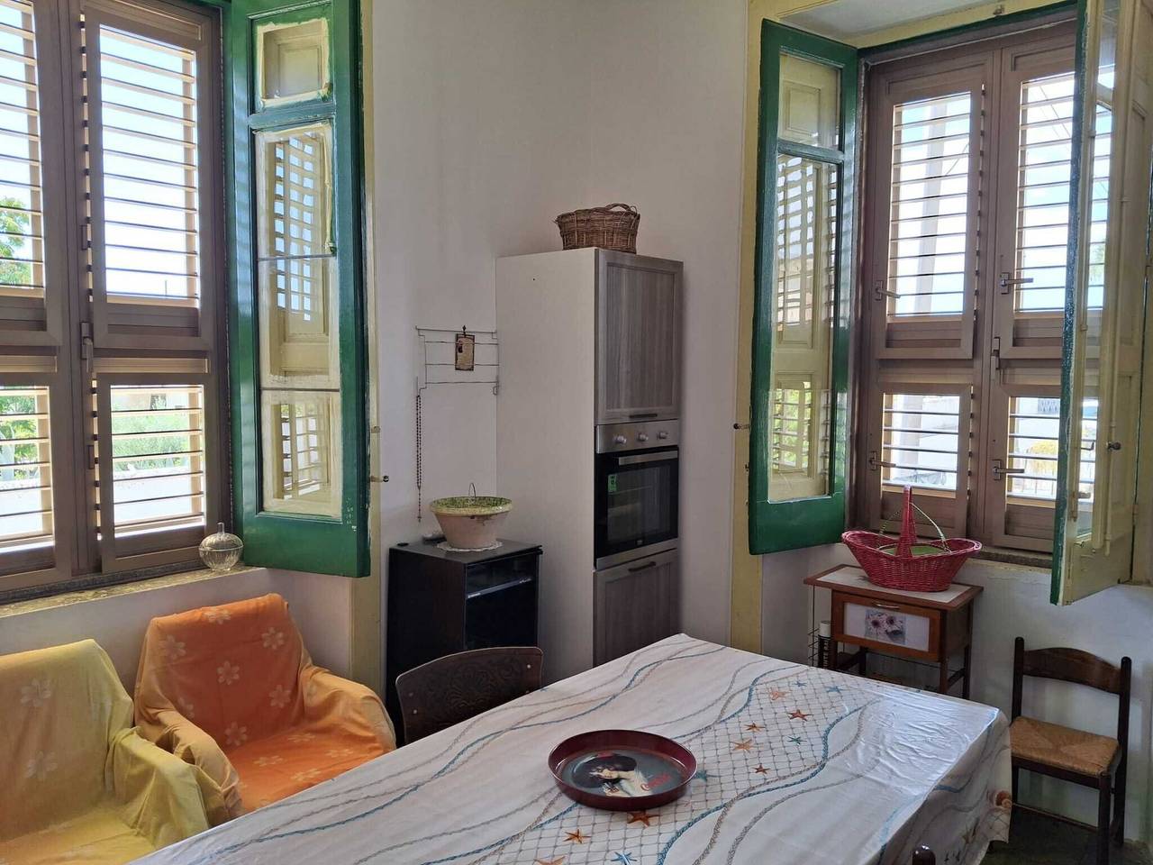 Casa vacanze 'Casa Velonà' con vista mare e terrazza privata in Bova Marina, Costa Ionica Calabria