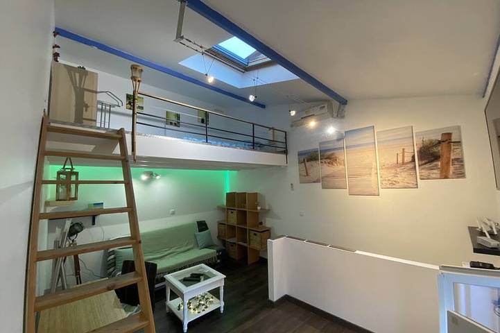 Ferienhaus für 3 Personen - 1