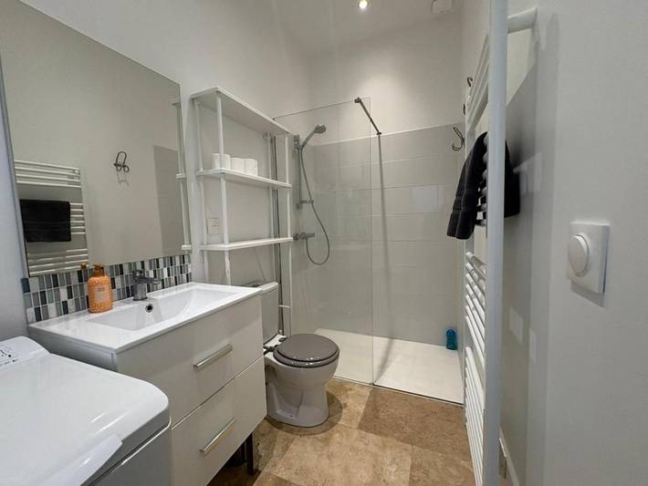 Gîte pour 4 personnes dans La Pallice - 3