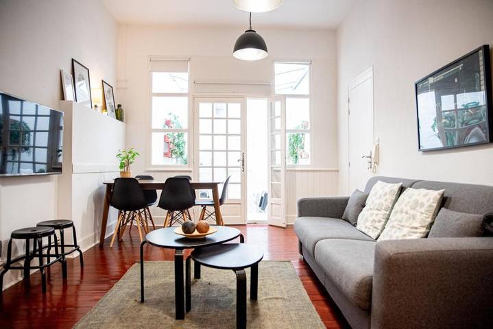 Gîte pour 5 personnes, avec terrasse dans Office De Tourisme De Carcassonne - 2