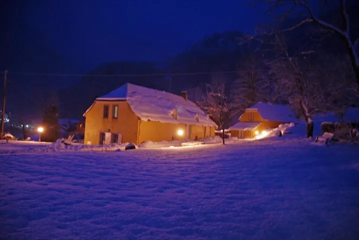Casa de vacaciones para 4 personas, con jardín y vistas - 1