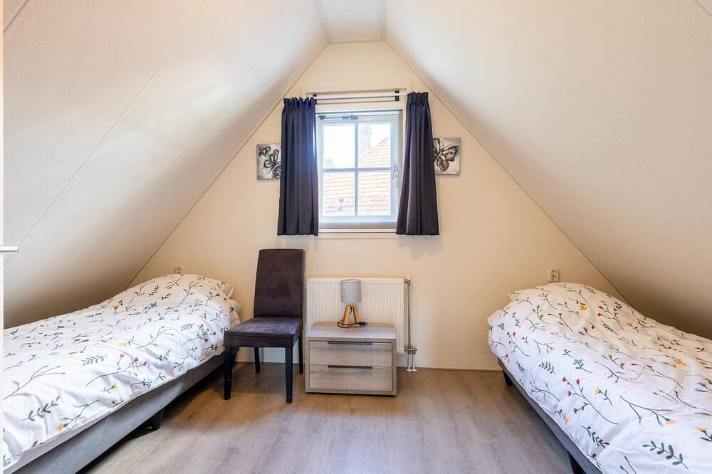 Fantastisches Familienhaus mit großem Garten in Wieringen, Ijsselmeer