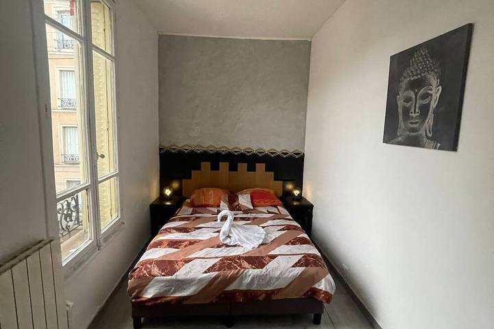 Cozy, near Paris in Villeneuve-Saint-Georges, Val-de-Marne