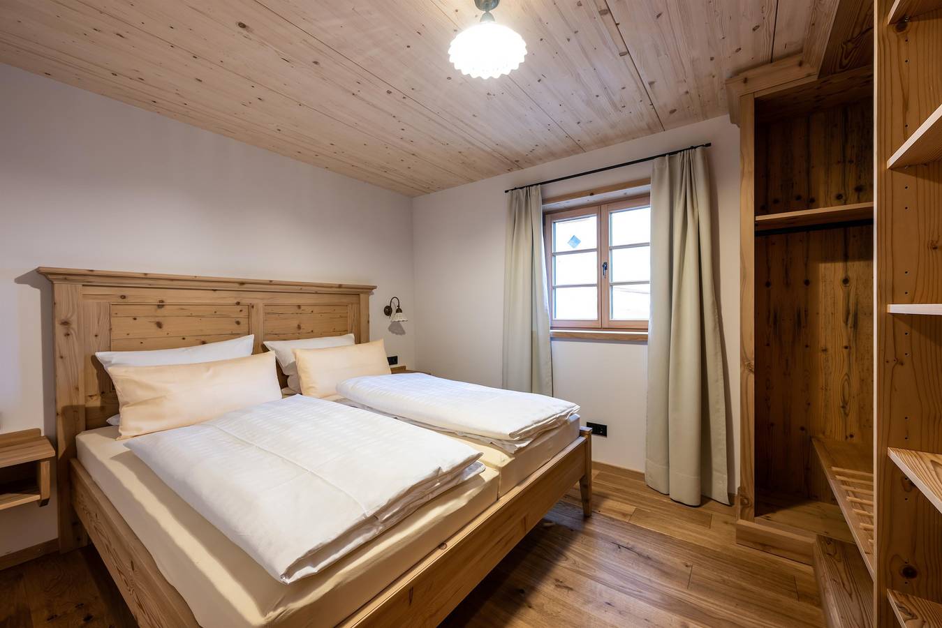 Ganze Ferienwohnung, Waldchalets und Ferienwohnungen Allgäu in Grünten, Burgberg im Allgäu
