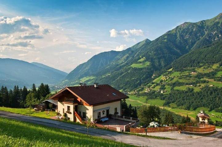 Agriturismo für 4 Personen, mit Garten in Bad Hofgastein