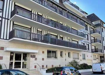 Gîte pour 3 personnes dans Hippodrome de Deauville La Touques