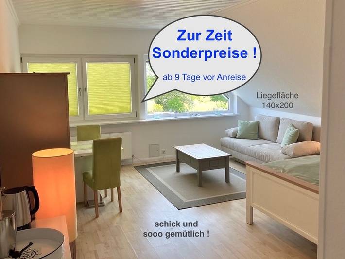 Ferienwohnung für 4 Personen in Wendtorf