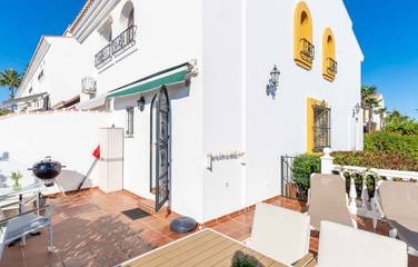 view of accommodation