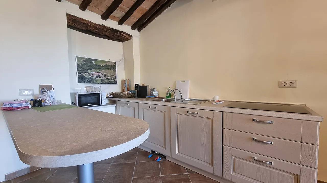 Ferienhaus für 10 Personen (200 m²) in Montalcino in Montalcino, Val d'Orcia
