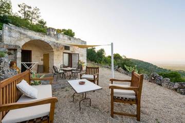 Villa for 2 People in Ostuni, Valle D'Itria, Photo 3