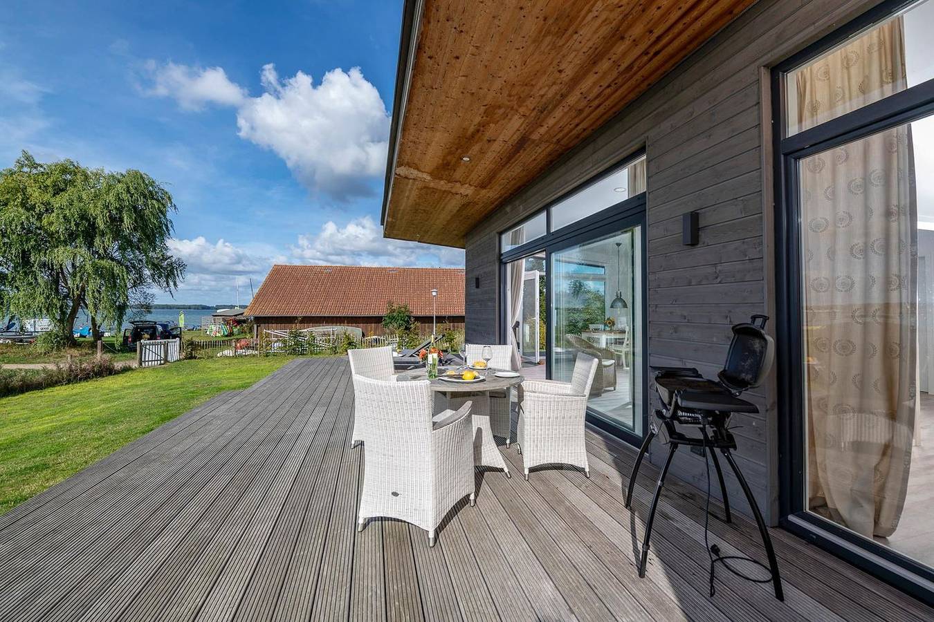 Ferienhaus Insel in der Geltinger Bucht in Geltinger Birk, Gelting