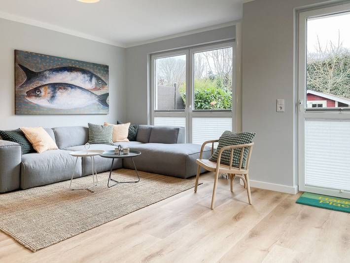 Ferienhaus für 6 Personen, mit Garten und Terrasse, kinderfreundlich in Niendorf - 2