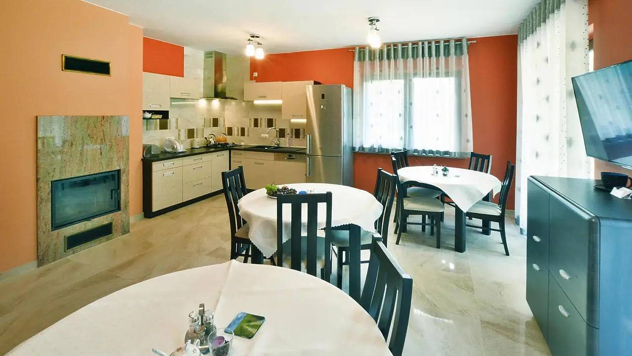 Villa für 10 Personen (150 m²) in Mielno in Jezioro Jamno
