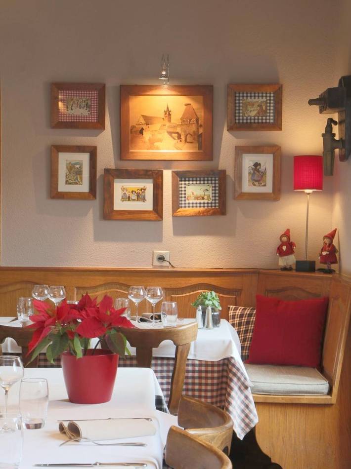 Hôtel pour 2 personnes, avec terrasse et jardin à Itterswiller - 4