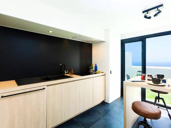 Casa rural para 6 personas, con Terraza y Piscina en La Herradura - 4