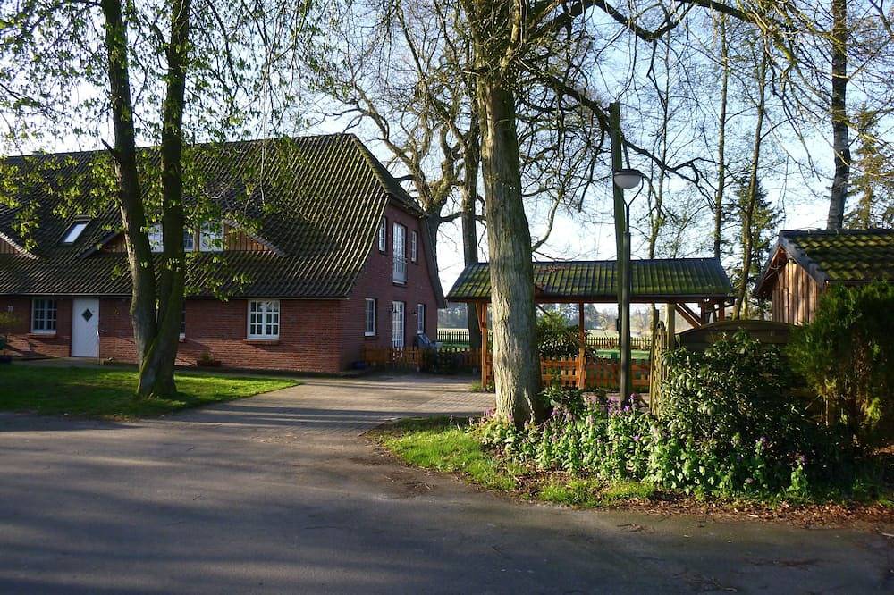 Komfortwohnung auf dem Land in Wardenburg, Naturpark Wildeshauser Geest