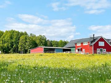 Glamping voor 8 Personen in Dalsland, Zuid-Zweden, Afbeelding 1