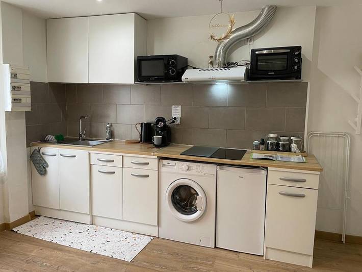 Gîte pour 2 personnes à L'Arbresle - 3