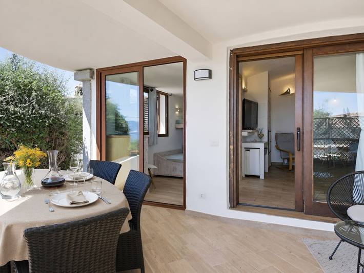 La Casa Del mare in Pittulongu, Olbia