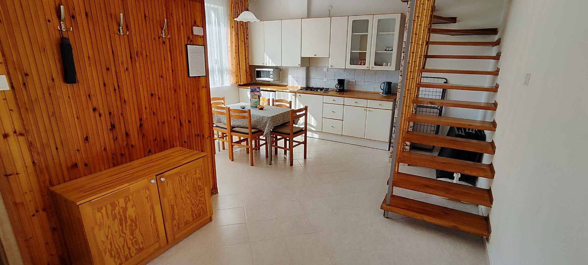 Ferienhaus Ferienwohnung mit Klimaanlage  in Siofok, Siófok und Umgebung