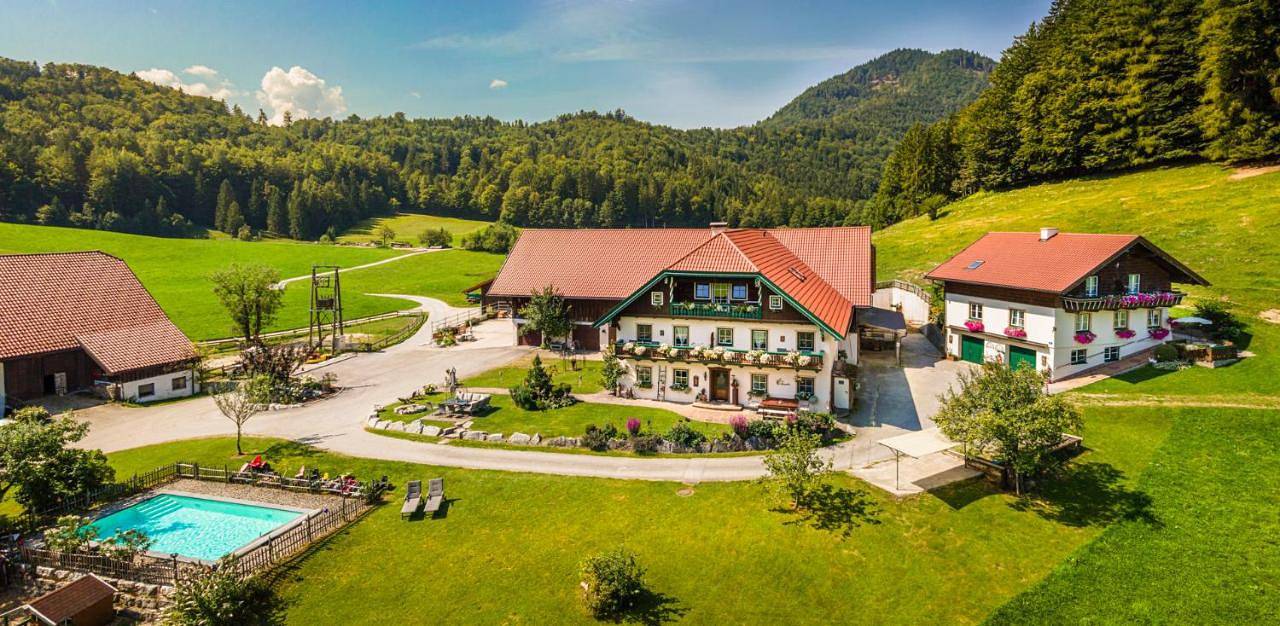 Ganze Wohnung, Wohlfühlbauernhof Bambichlhof in Fuschl am See, Bezirk Salzburg-Umgebung