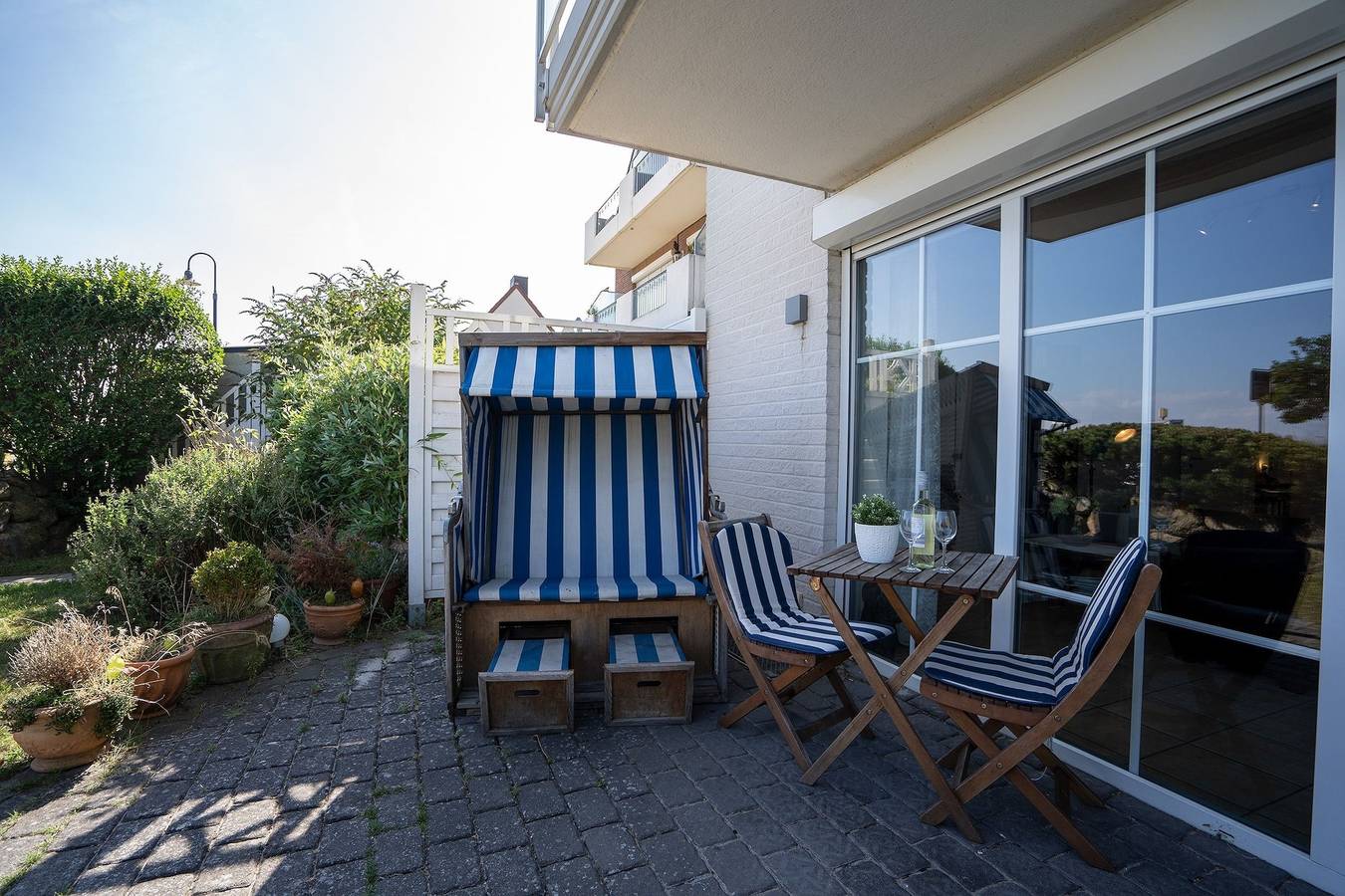 Apartamento vacacional entero, Strand Domizil Meer.Zeit in Scharbeutz, Distrito de Holstein Oriental