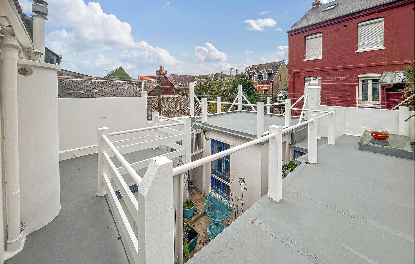 Appartement confortable à 300 m de la plage et du restaurant in Ault, Région d'Abbeville