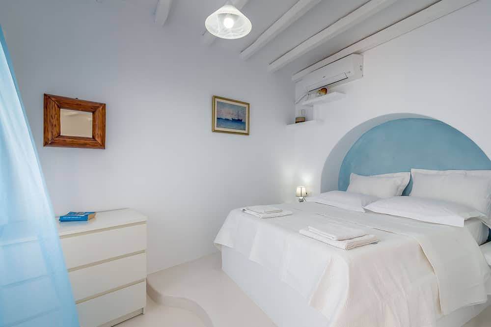 Entire apartment, Wind apartment on the beach - Blue Mare Apartments in Firopotamos, Gournado-Fylakopi